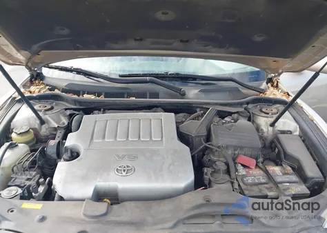 2008 Toyota Camry Xle V6 из США, поврежденный, VIN 4T1BK46K08U574889